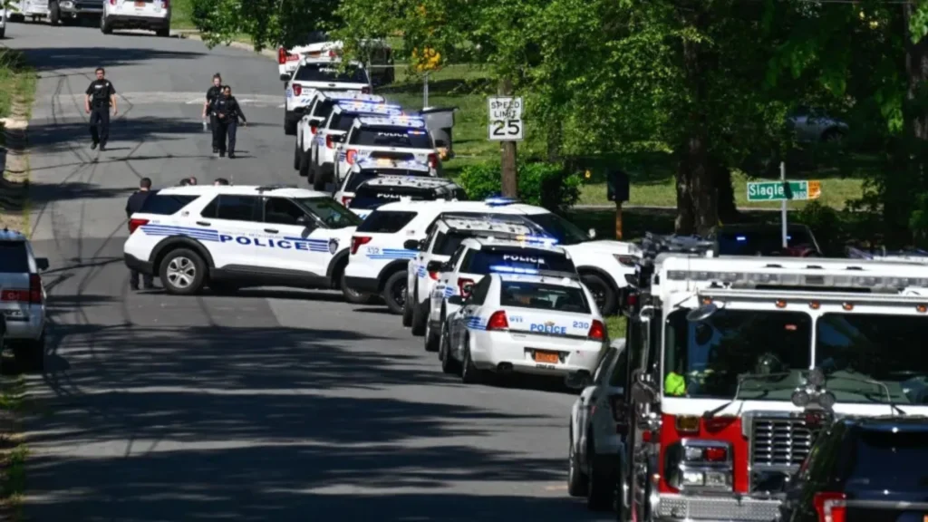 Tragic Incident: Four Law Enforcement Officers Killed in North Carolina ( Charlotte )