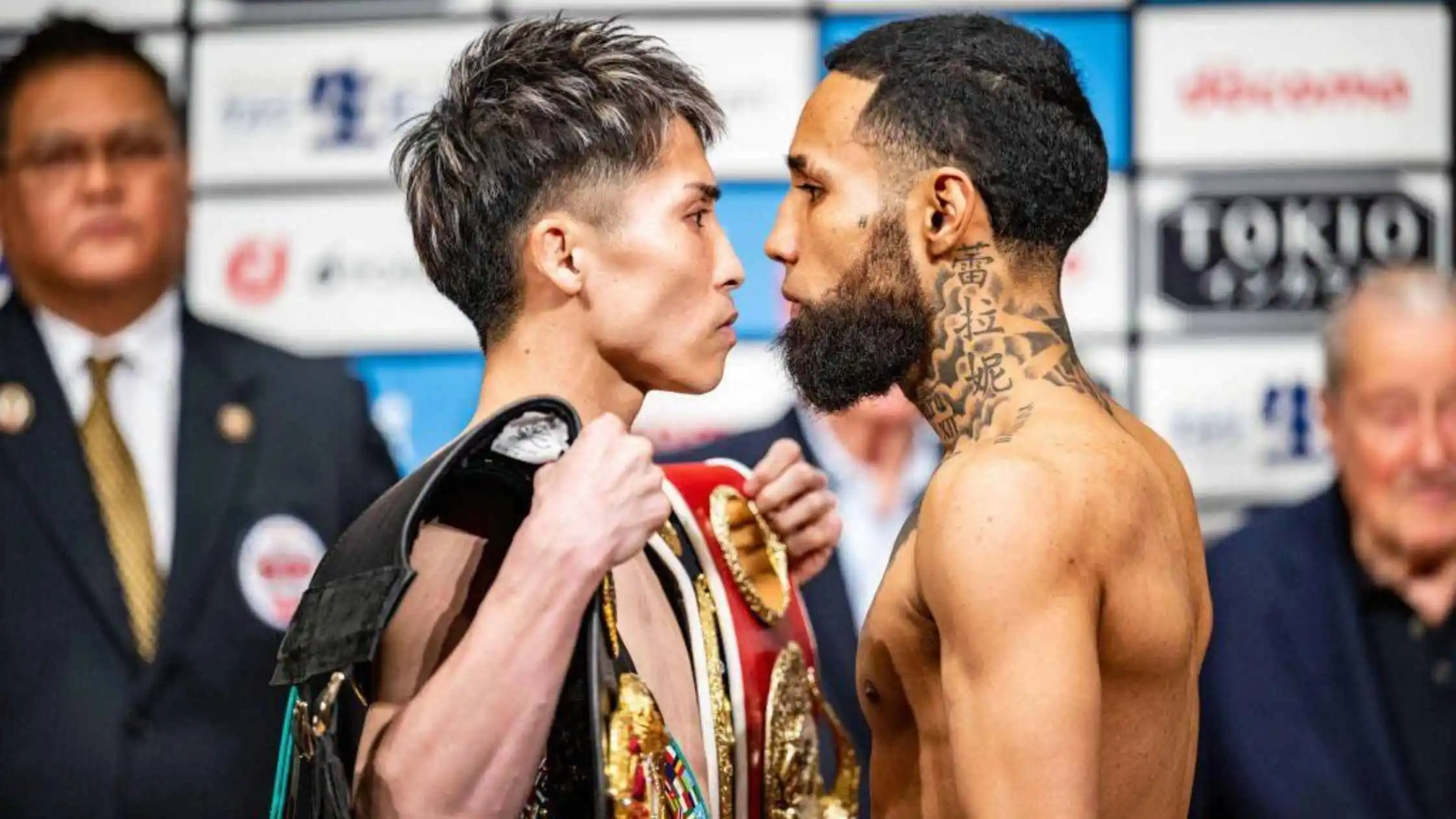 Naoya Inoue v Luis Nery