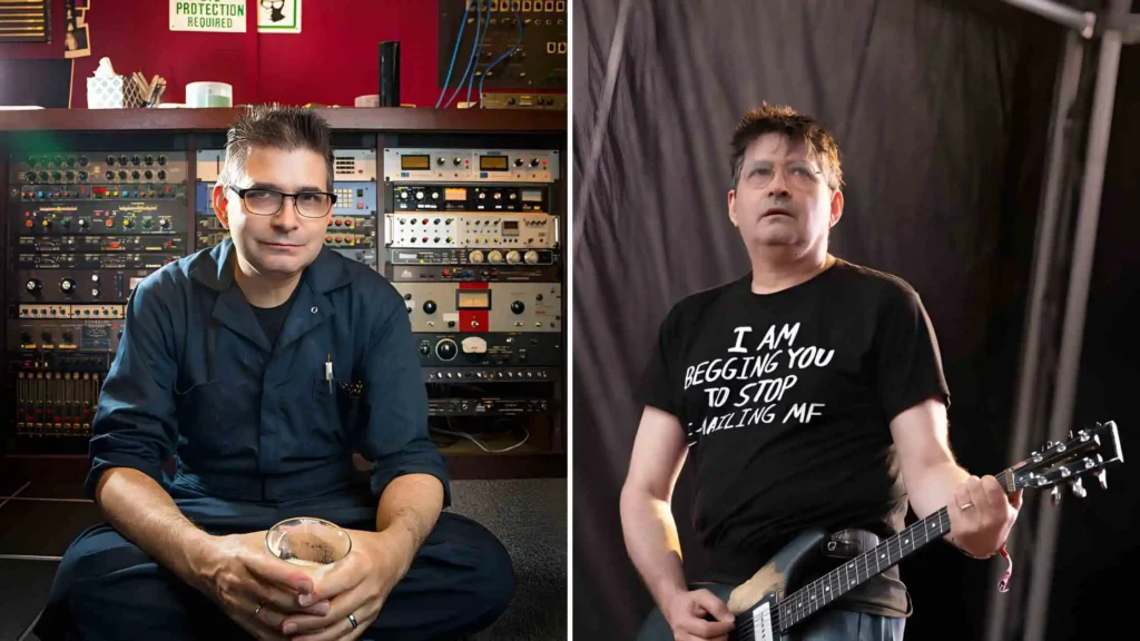 Steve Albini