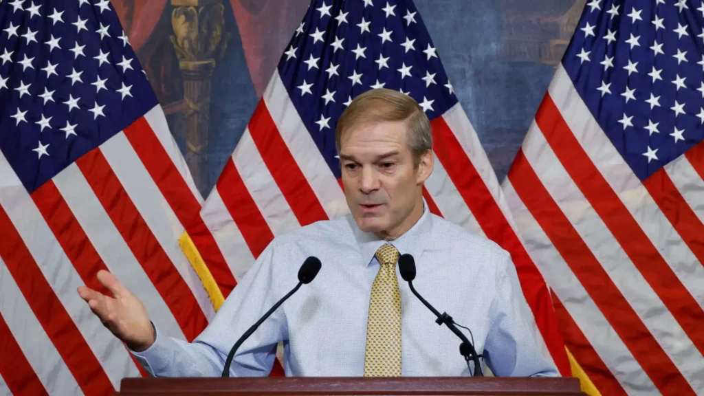 Jim jordan