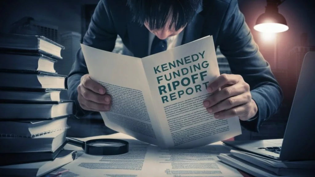 Kennedy Funding Ripoff Report