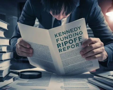 Kennedy Funding Ripoff Report