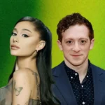 Ariana Grande Ethan Slater