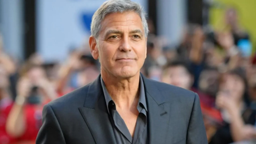 Is George Clooney Gay