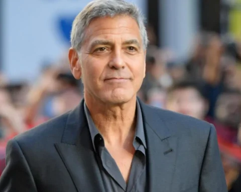 Is George Clooney Gay