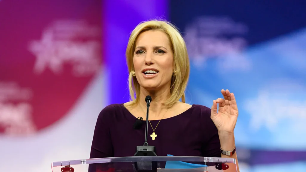 Laura Ingraham Husband